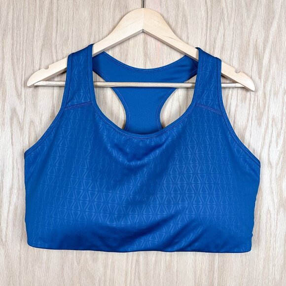 Nike Other - Nike Swoosh Medium-Support 1-Piece Pad Sports Bra (Plus Size)